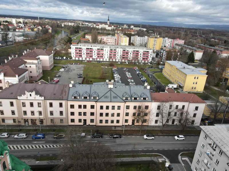 Bytový dům Gorazdovo náměstí 65 v Olomouci