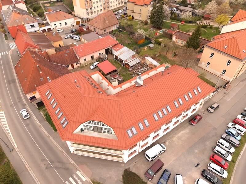 Budova Katastrálního úřadu v Chrudimi